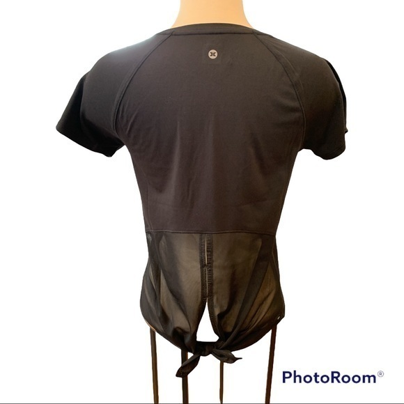 NWOT RBX Live Life Active Women’s Vented Back Short Sleeves Top - Picture 2 of 4